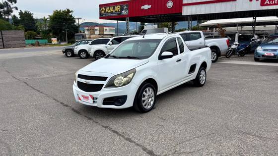 CHEVROLET MONTANA 1.4 MPFI COMBO CS 8V ECONO FLEX 2P MANUAL CHEVROLET MONTANA 1.4 MPFI COMBO CS 8V ECONO FLEX 2P MANUAL